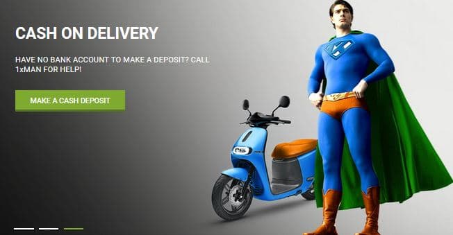 Cash on Delivery Service