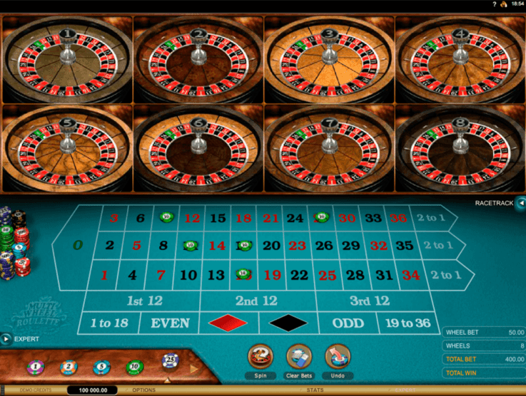 online roulette game for fun