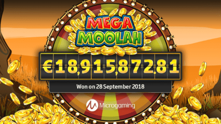 Mega Moolah Player Wins the Jackpot on Genesis Casino