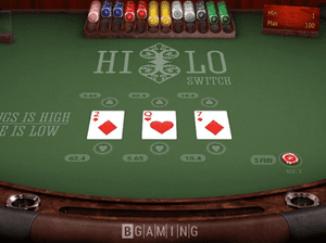 Guide to Playing Hi Lo Online for Real Cash